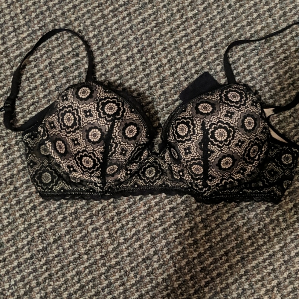 Aerie | 🌸Push-Up Padded Lace Bra🌸
